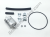 MV Agusta Fuel Pump Service Kit w/ Filter, O-Rings, Hoses: Brutale / F4